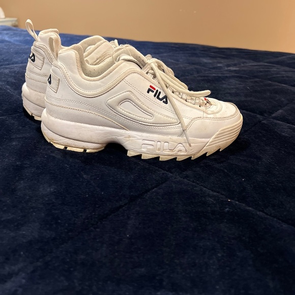 Fila streetwear sneakers! - Picture 2 of 7